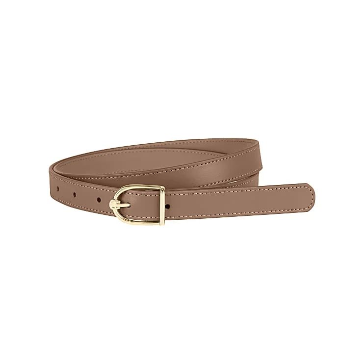 AIGNER CASUAL GÜRTEL 2 CM - BEIGE AIGNER CASUAL GÜRTEL 2 CM - BEIGE