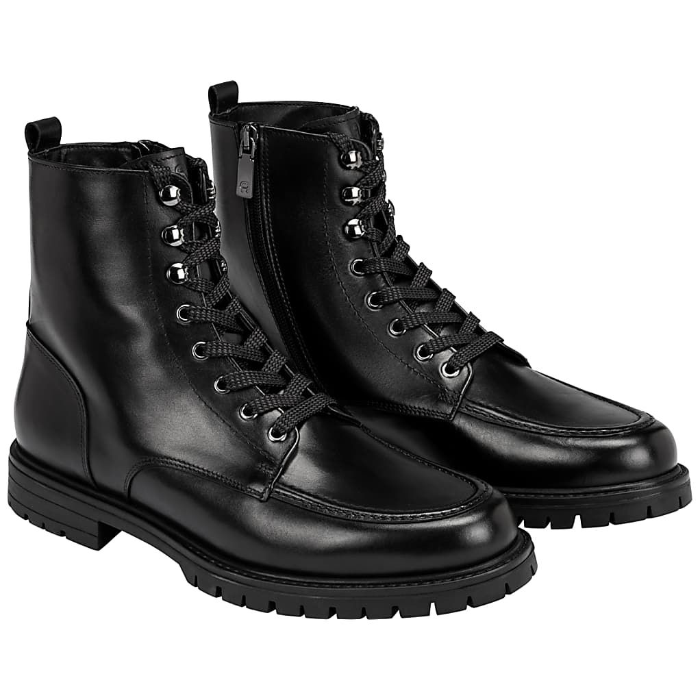 AIGNER FABIANO BOOT - SCHWARZ AIGNER FABIANO BOOT - SCHWARZ