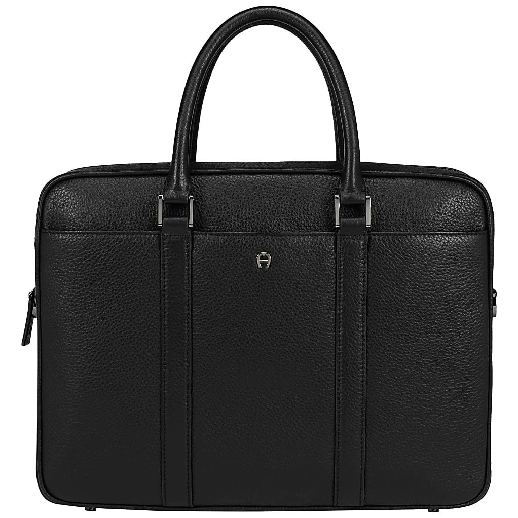 AIGNER DIEGO LAPTOPTASCHE M - SCHWARZ AIGNER DIEGO LAPTOPTASCHE M - SCHWARZ