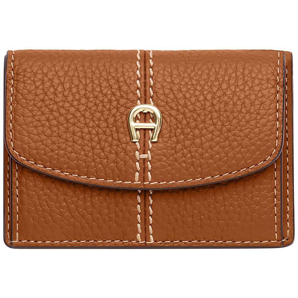 AIGNER AMBRA GELDBÖRSE - BRAUN AIGNER AMBRA GELDBÖRSE - BRAUN